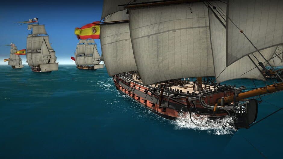 Скриншот 1 из Ultimate Admiral: Age of Sail