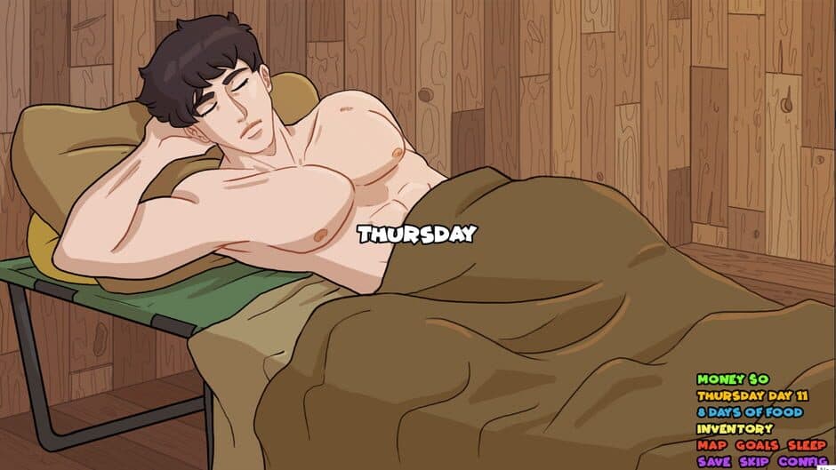 Скриншот 5 из Morningdew Farms: A Gay Farming Game