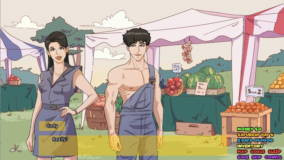 Скриншот 11 из Morningdew Farms: A Gay Farming Game