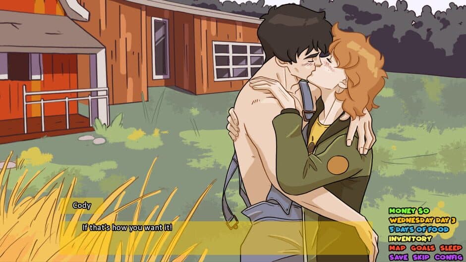 Скриншот 10 из Morningdew Farms: A Gay Farming Game