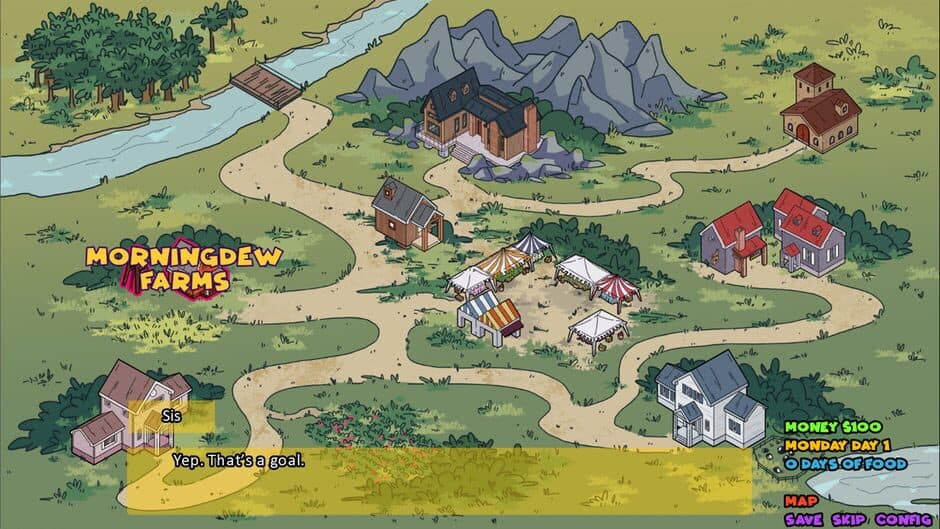 Скриншот 2 из Morningdew Farms: A Gay Farming Game