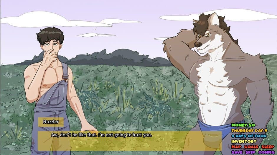 Скриншот 6 из Morningdew Farms: A Gay Farming Game
