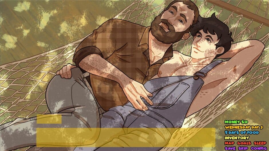 Скриншот 7 из Morningdew Farms: A Gay Farming Game