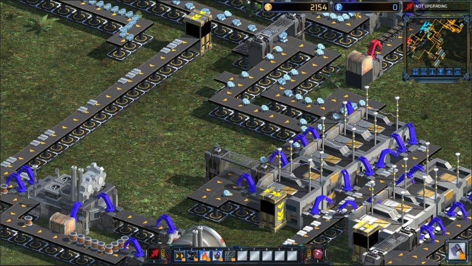 Скриншот 2 из Factory Coin Mining