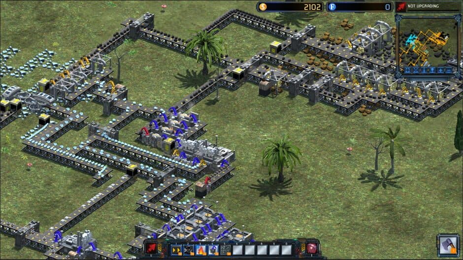 Скриншот 1 из Factory Coin Mining