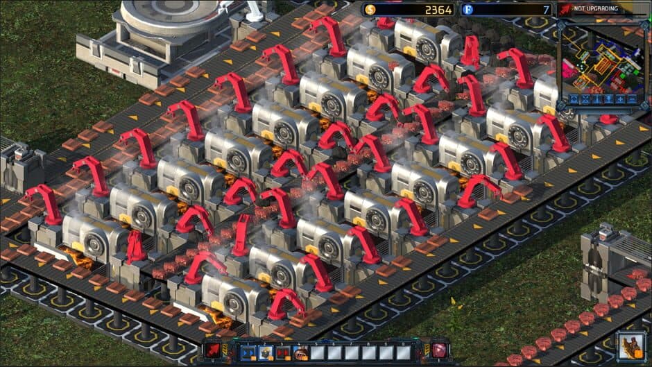 Скриншот 7 из Factory Coin Mining