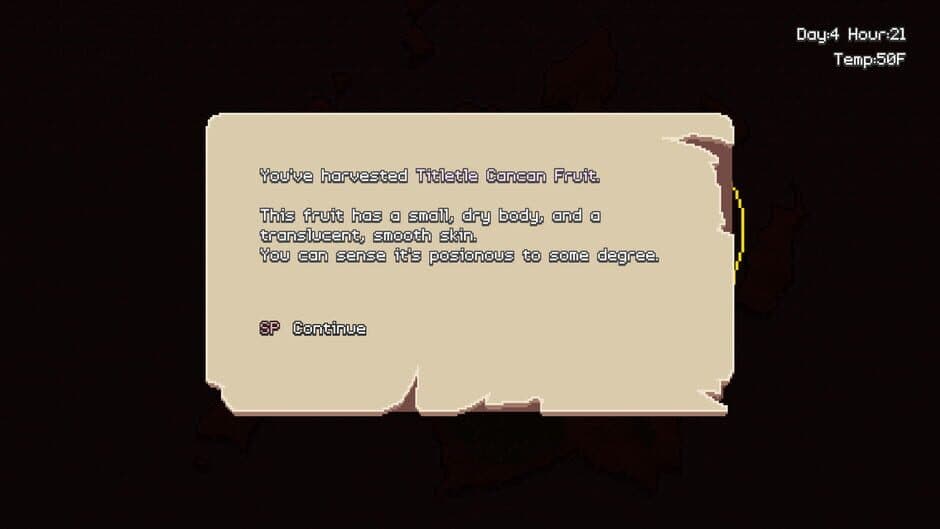 Скриншот 3 из Grit: Overworld Survival