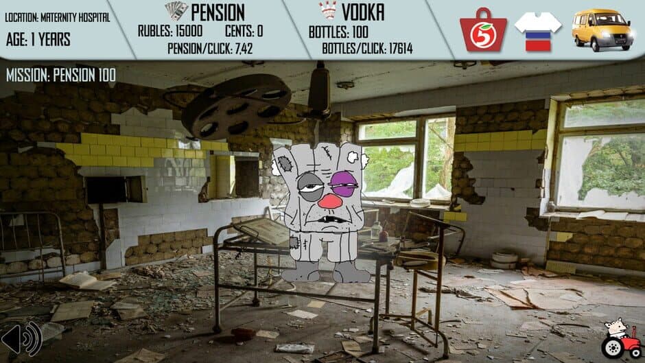 Скриншот 4 из Russian Life Simulator