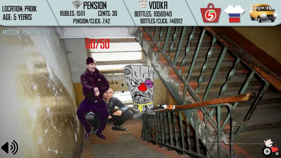 Скриншот 7 из Russian Life Simulator