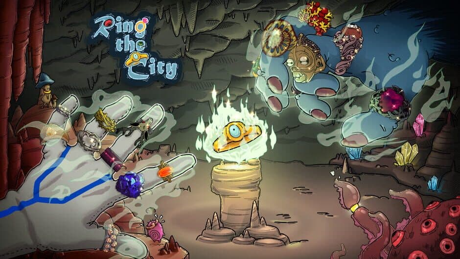 Скриншот 1 из Ring the City
