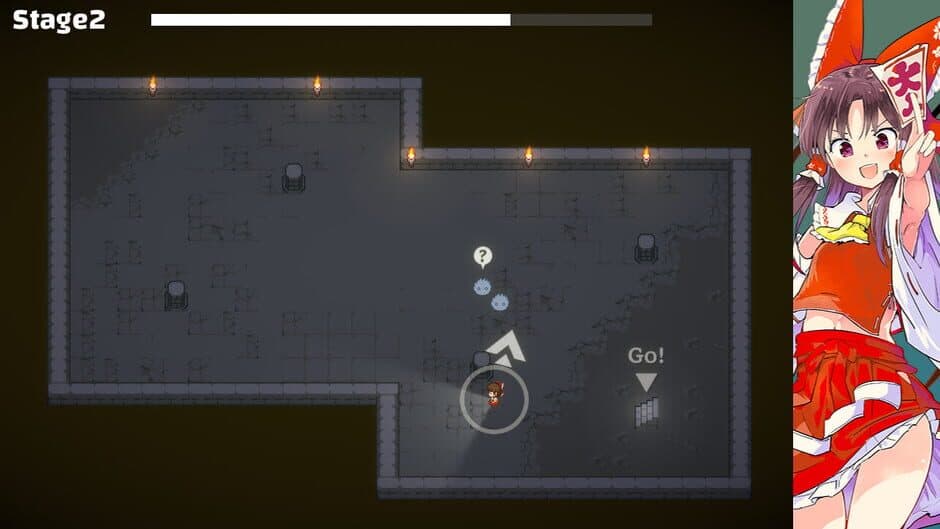 Скриншот 2 из Ethanol in dungeon
