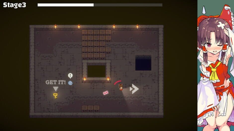 Скриншот 4 из Ethanol in dungeon