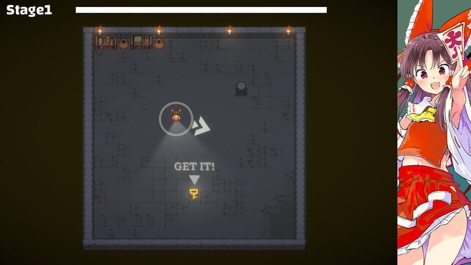 Скриншот 5 из Ethanol in dungeon