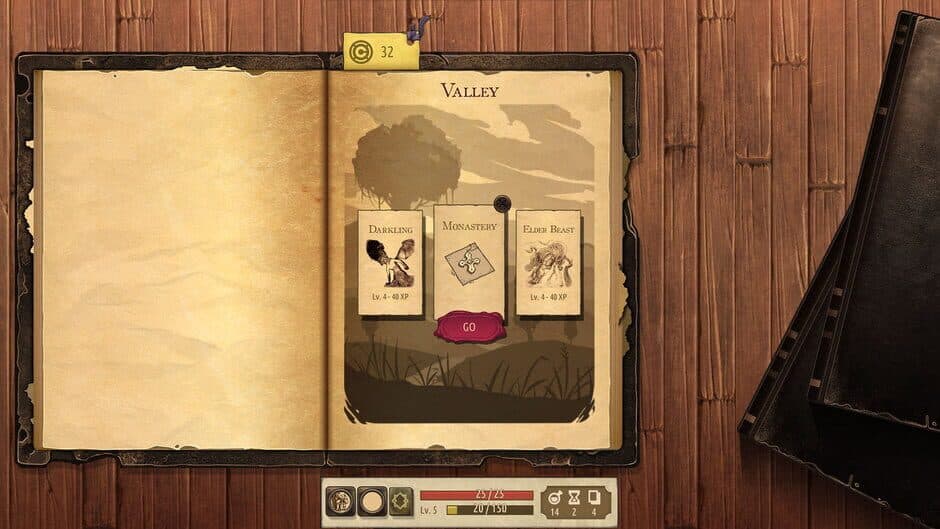 Скриншот 3 из Spellsword Cards: Origins