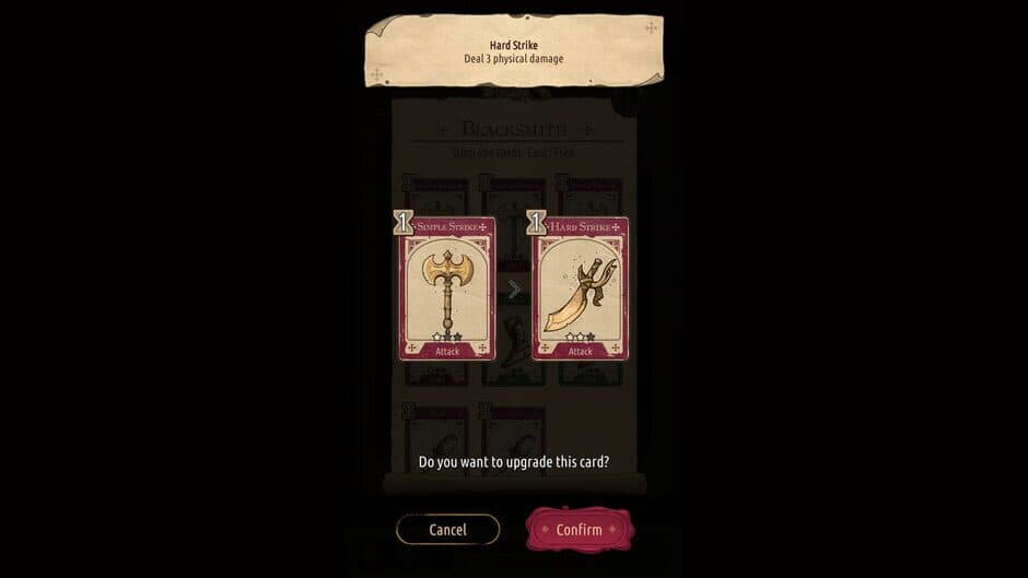 Скриншот 6 из Spellsword Cards: Origins