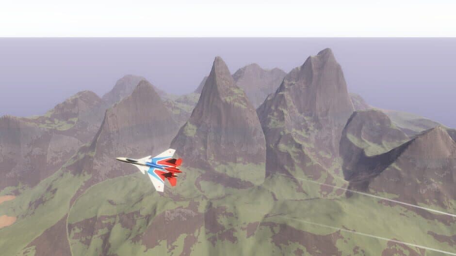 Скриншот 1 из Avis Rapida: Aerobatic Racing