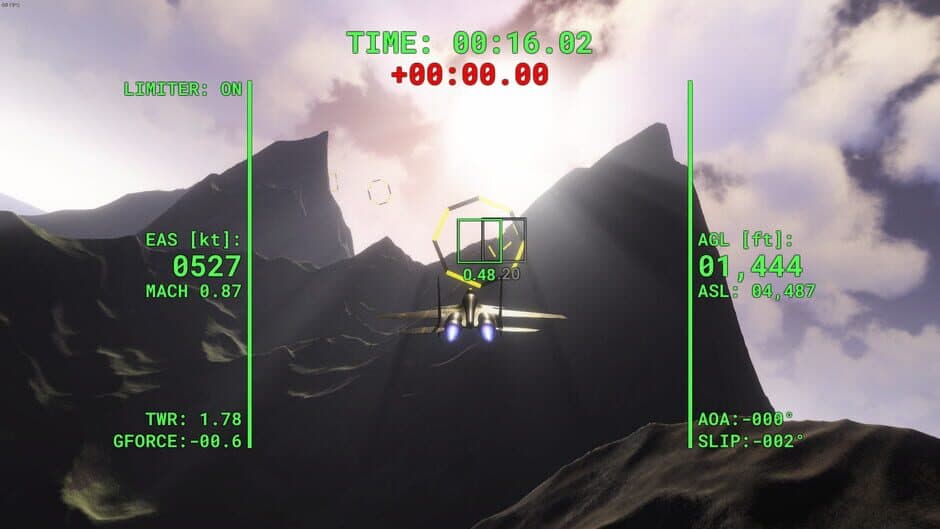 Скриншот 4 из Avis Rapida: Aerobatic Racing