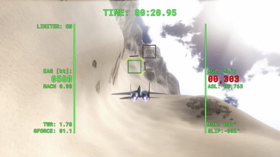 Скриншот 8 из Avis Rapida: Aerobatic Racing