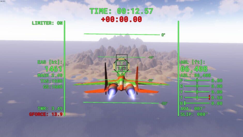 Скриншот 12 из Avis Rapida: Aerobatic Racing