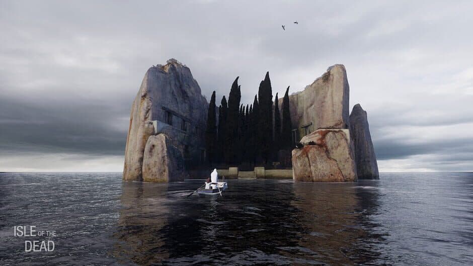 Скриншот 1 из The Isle of the Dead