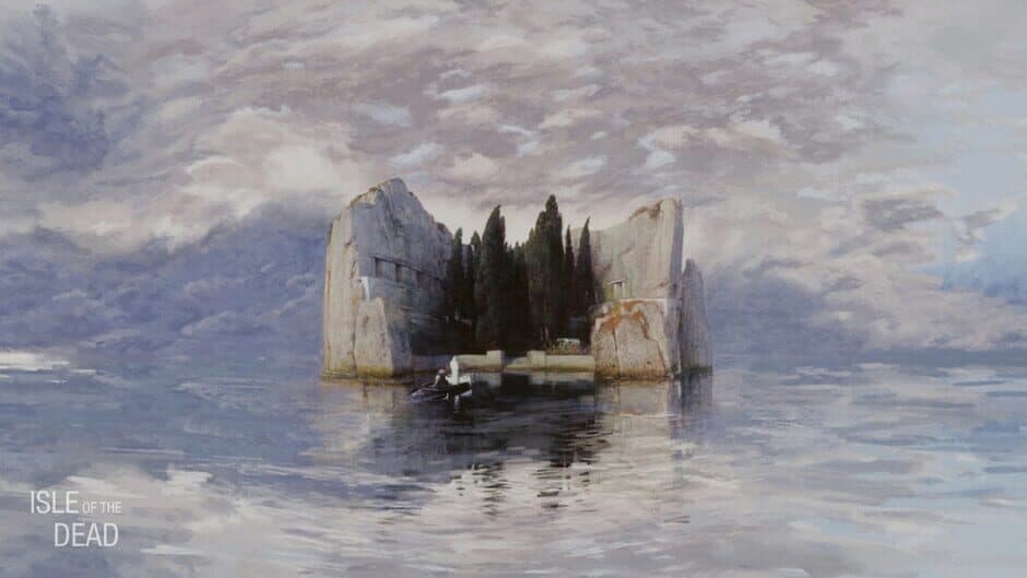 Скриншот 2 из The Isle of the Dead