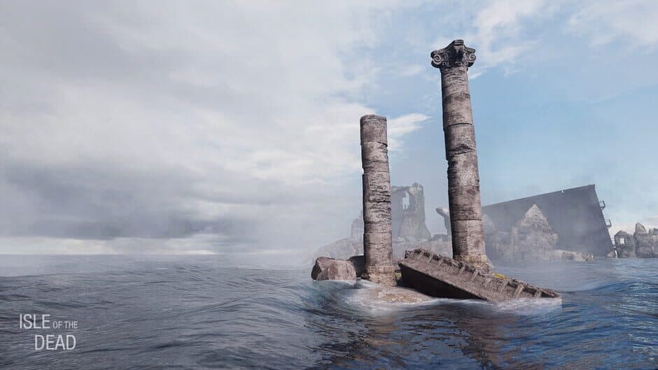 Скриншот 4 из The Isle of the Dead