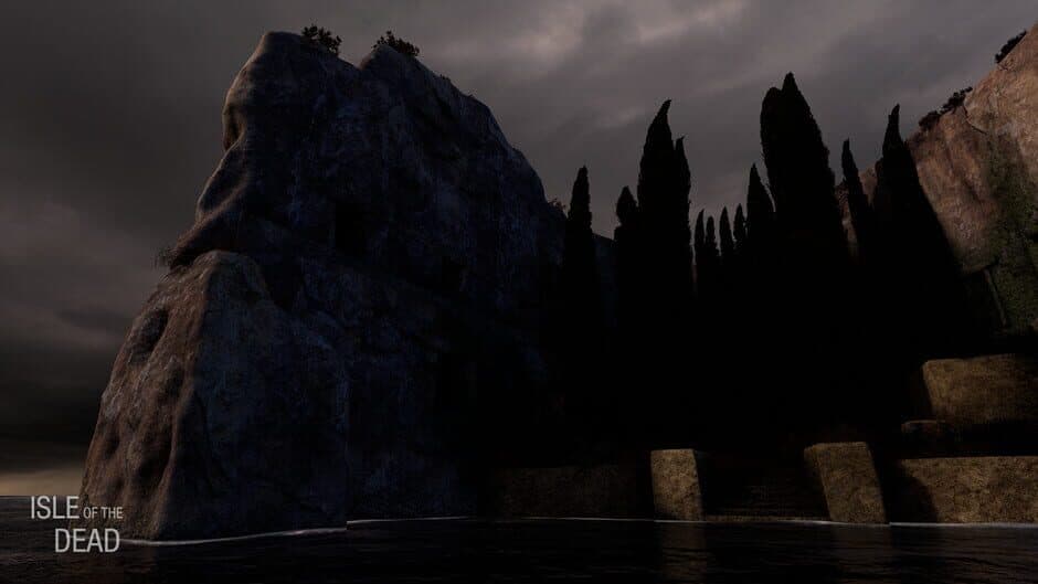 Скриншот 5 из The Isle of the Dead