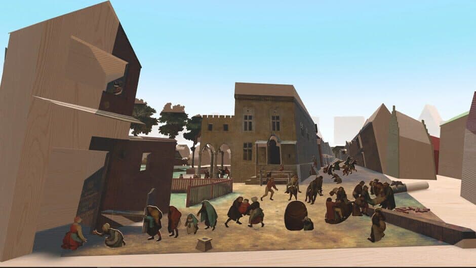 Скриншот 1 из 1, 2, 3... Bruegel!