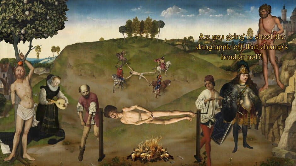 Скриншот 10 из The Procession to Calvary