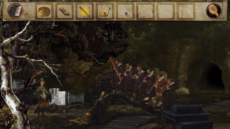Скриншот 5 из The Procession to Calvary