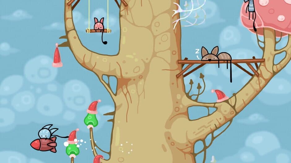 Скриншот 5 из Mushroom Cats