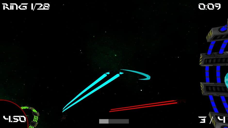 Скриншот 5 из Skylight Racer