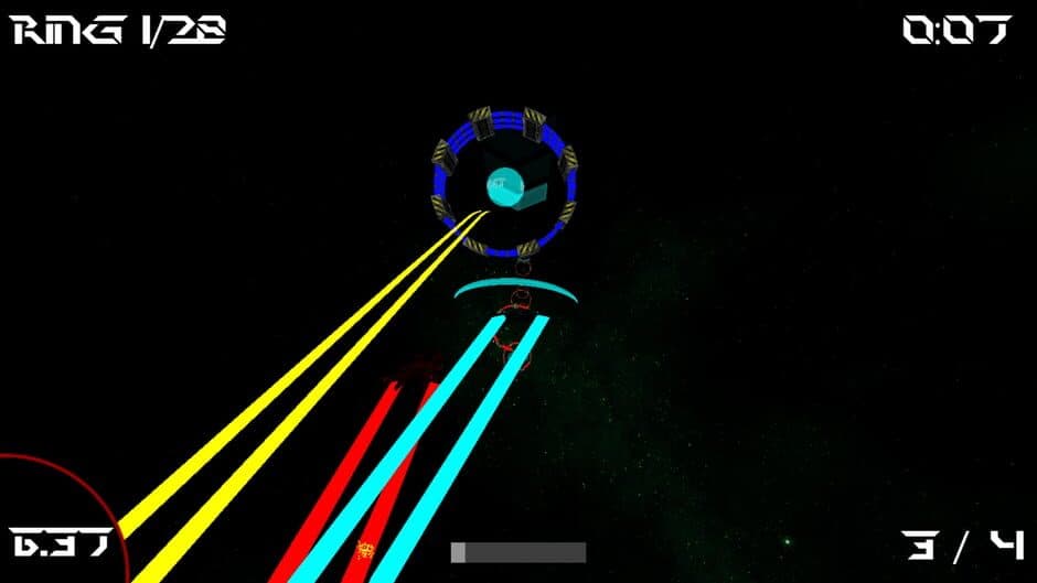 Скриншот 3 из Skylight Racer