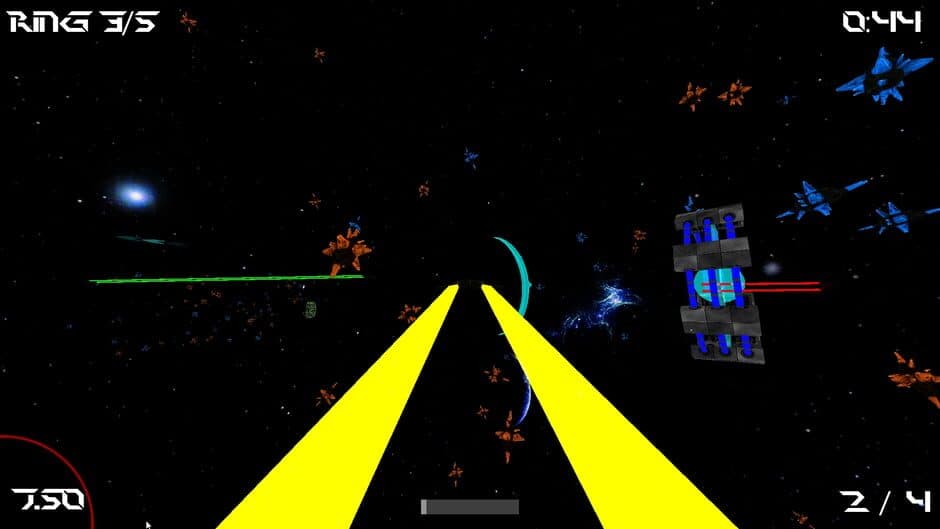 Скриншот 6 из Skylight Racer