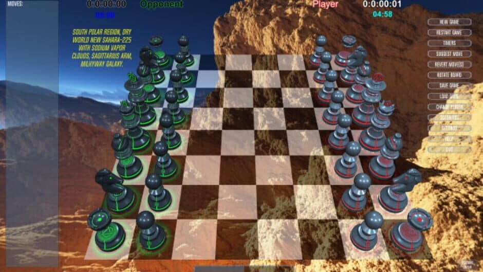 Скриншот 5 из Rigid Chess