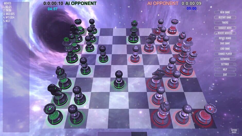 Скриншот 2 из Rigid Chess
