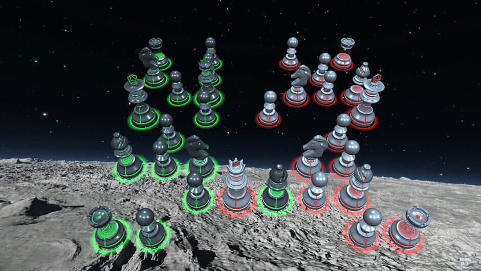 Скриншот 6 из Rigid Chess