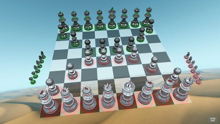Скриншот 1 из Rigid Chess