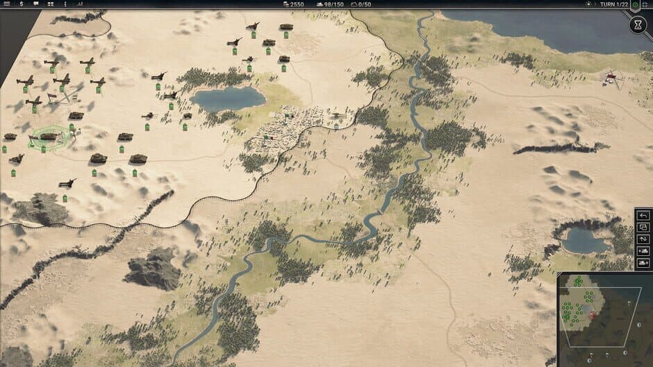 Скриншот 5 из Panzer Corps 2