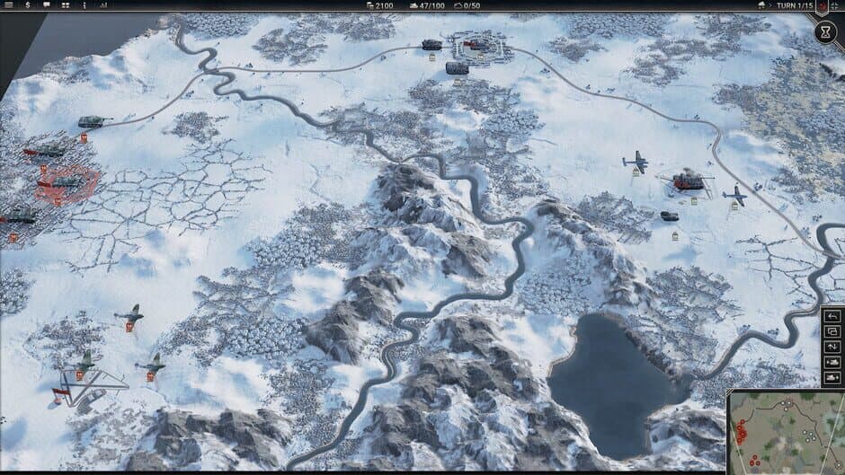 Скриншот 4 из Panzer Corps 2