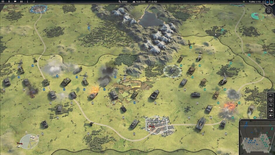 Скриншот 2 из Panzer Corps 2