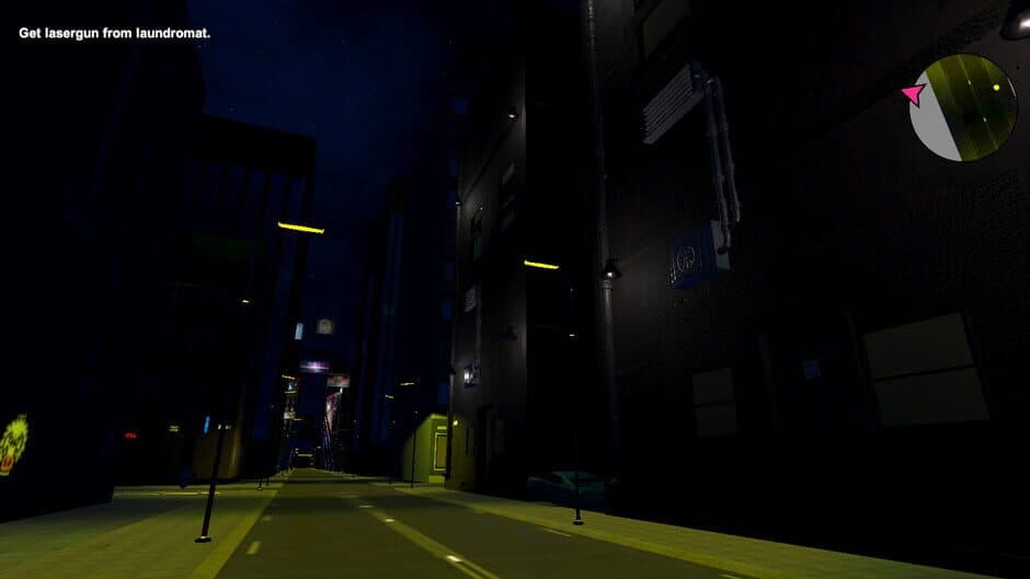 Скриншот 3 из Alice in CyberCity
