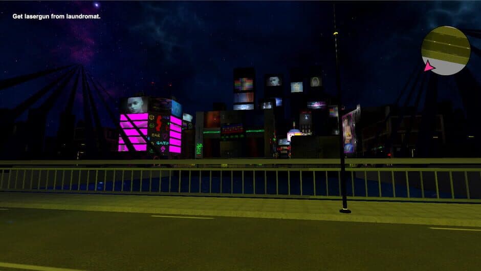 Скриншот 4 из Alice in CyberCity