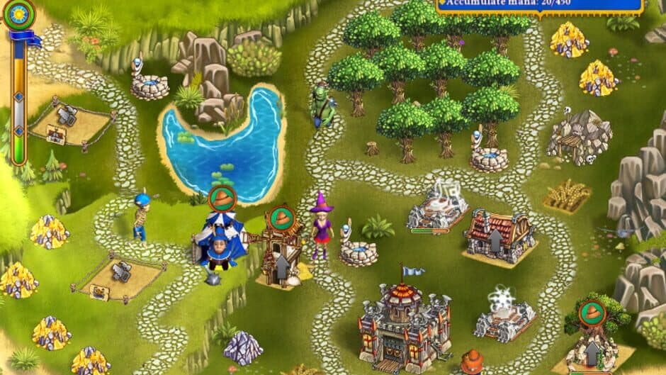 Скриншот 3 из New Yankee in King Arthur's Court 4