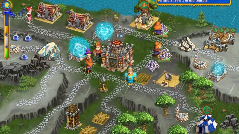 Скриншот 6 из New Yankee in King Arthur's Court 4