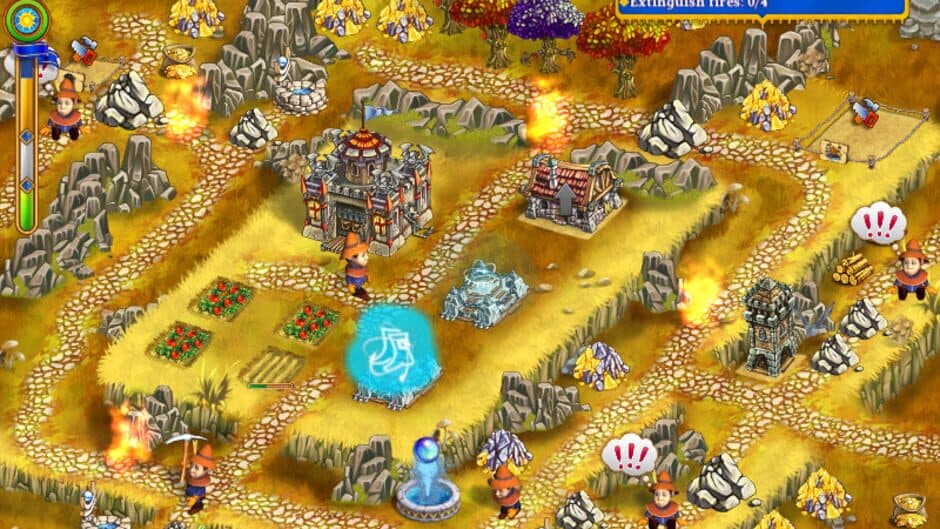 Скриншот 7 из New Yankee in King Arthur's Court 4