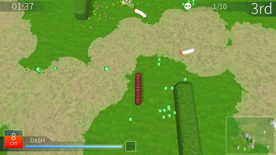 Скриншот 5 из Caterpillar Royale