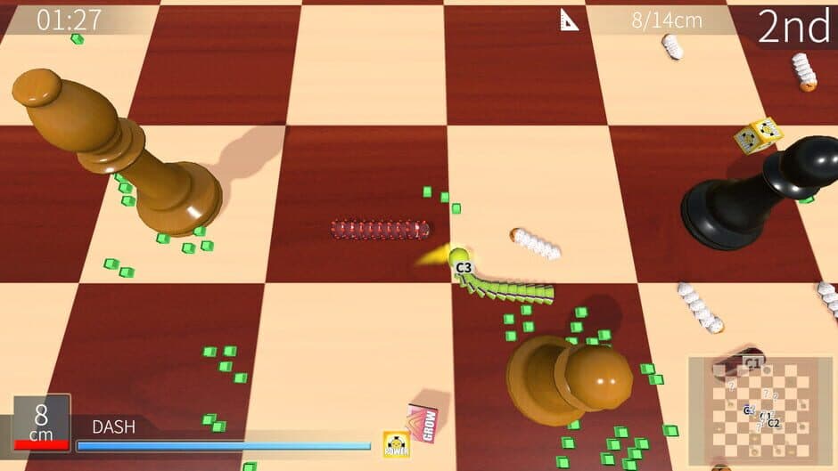 Скриншот 2 из Caterpillar Royale