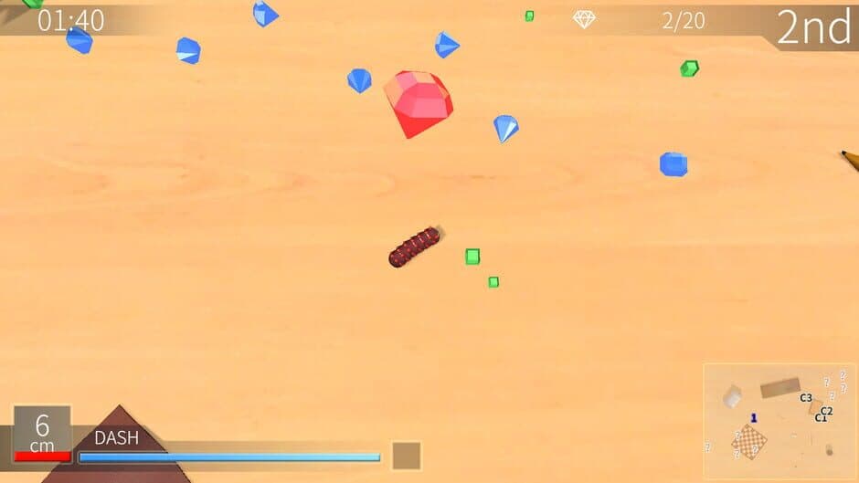 Скриншот 4 из Caterpillar Royale