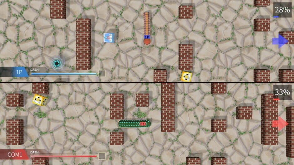 Скриншот 7 из Caterpillar Royale